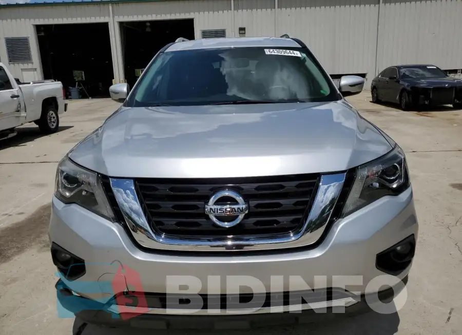 5N1DR2MN5KC629047 Photo# 5