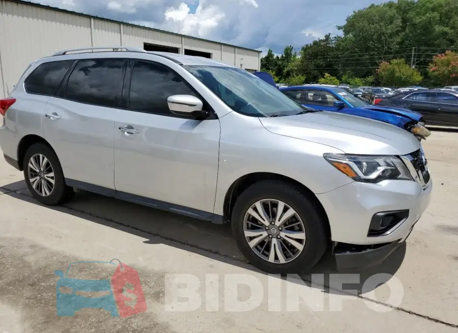 5N1DR2MN5KC629047 Photo# 4