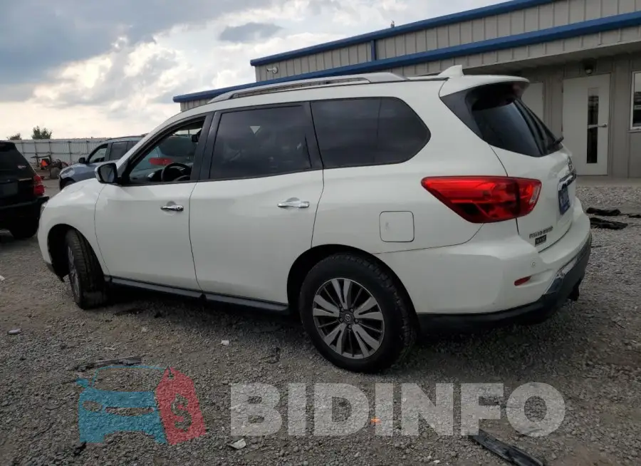 5N1DR2MN9KC601008 Photo# 2