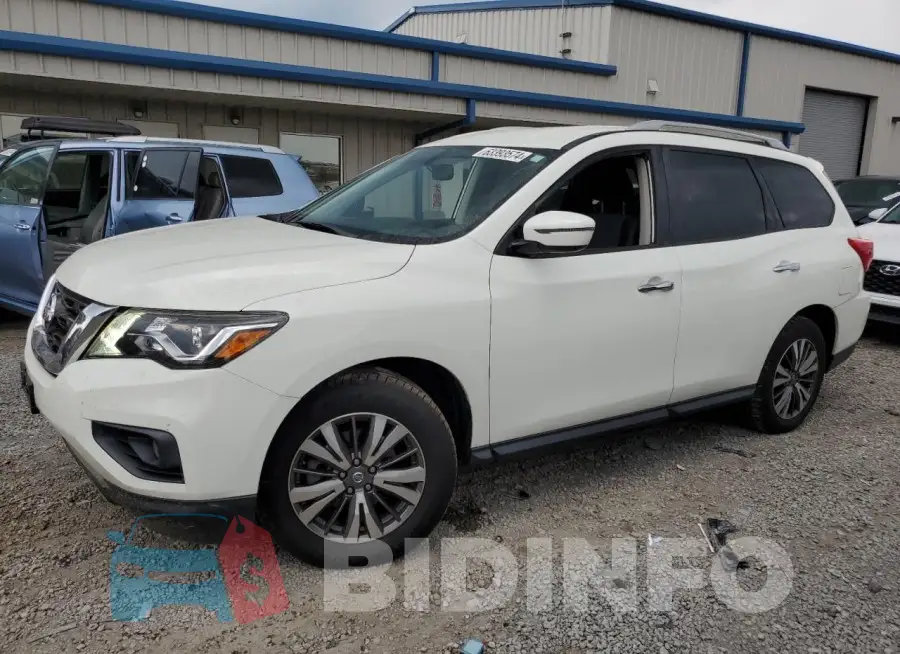 5N1DR2MN9KC601008 Photo# 1