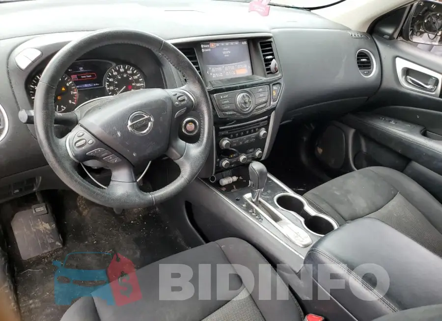5N1DR2MN9KC601008 Photo# 8