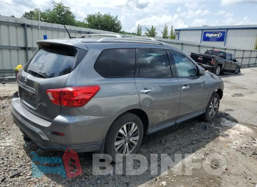 5N1DR2MNXJC631293 Photo# 3