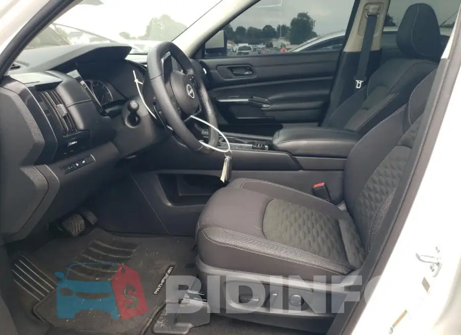5N1DR3BD3PC264424 Photo# 7