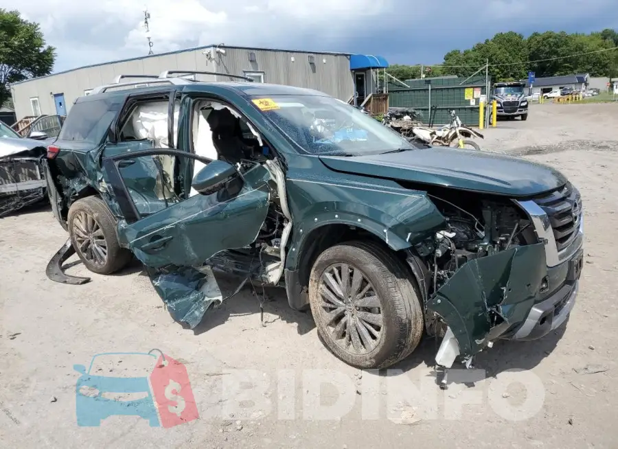 5N1DR3CD3RC208730 Photo# 4