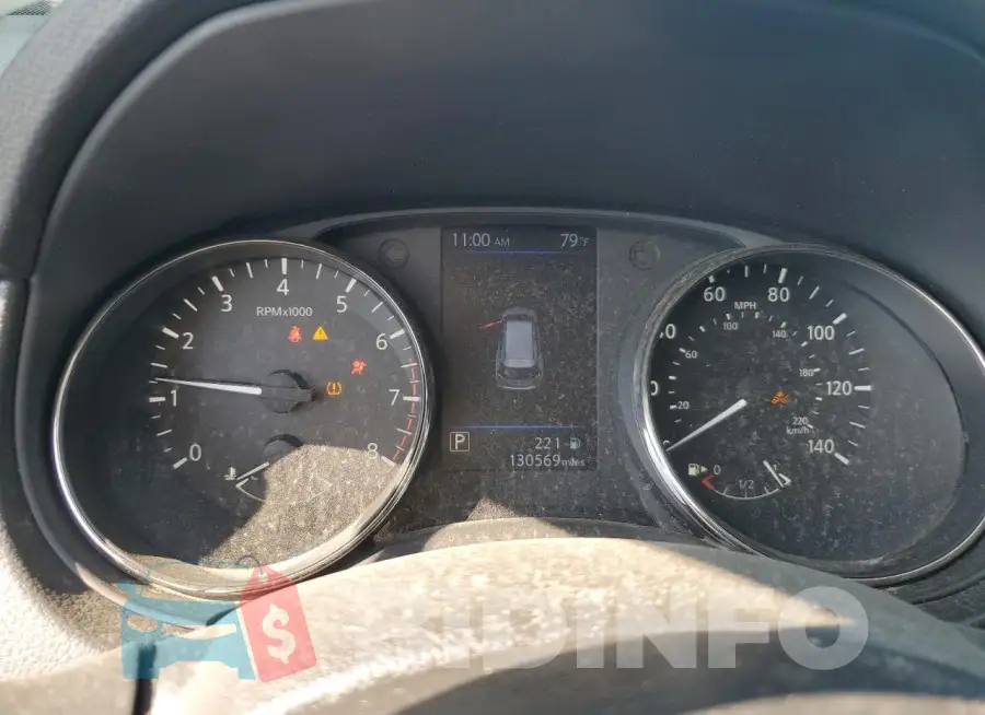 KNMAT2MV3JP555370 Photo# 9