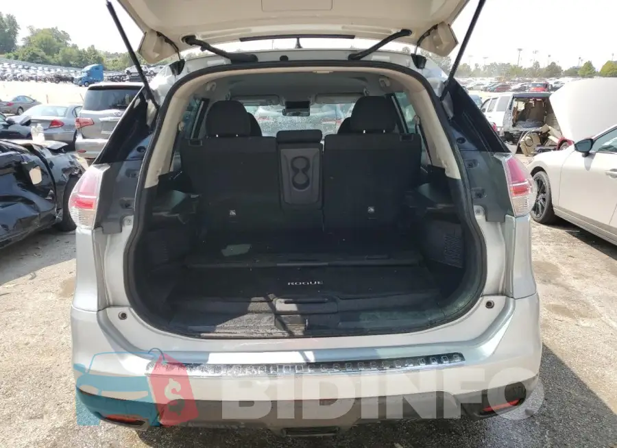 KNMAT2MV6FP545116 Photo# 6