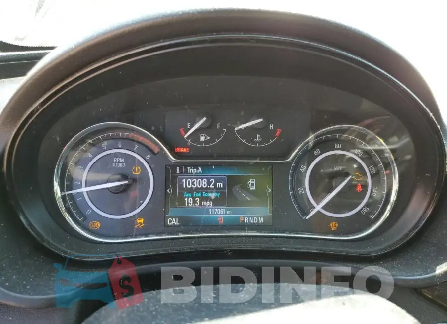 2G4GN5EX3F9126320 Photo# 9