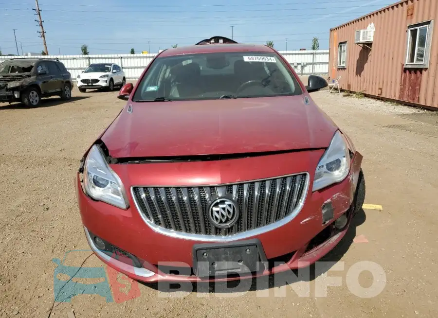 2G4GN5EX3F9126320 Photo# 5