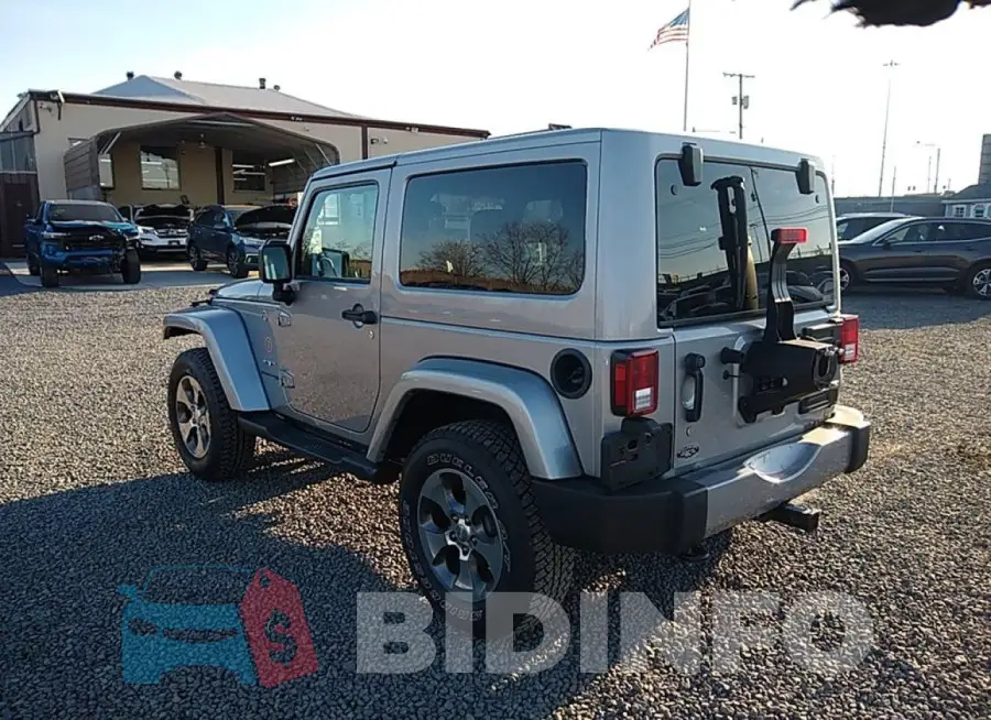 1C4AJWBG9JL936343 Photo# 2