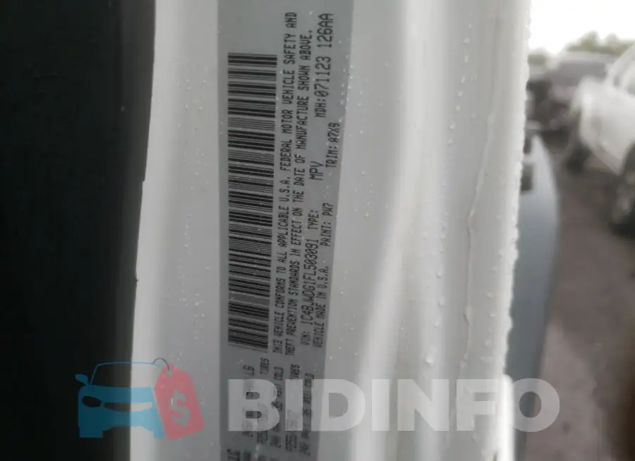 1C4BJWDG1FL503091 Photo# 12