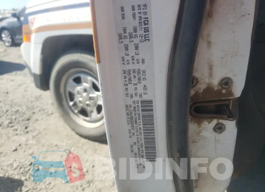 1C4NJPBB2GD649747 Photo# 13