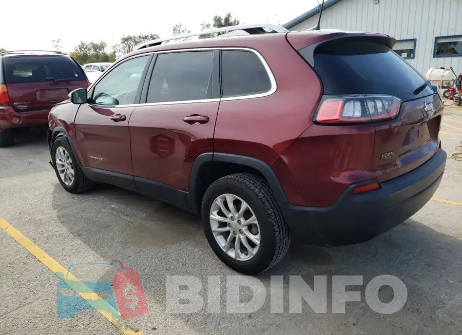 1C4PJLCB4KD461336 Photo# 2