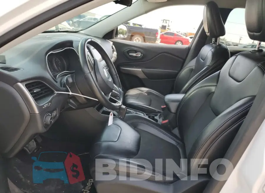 1C4PJLLB2KD176442 Photo# 7