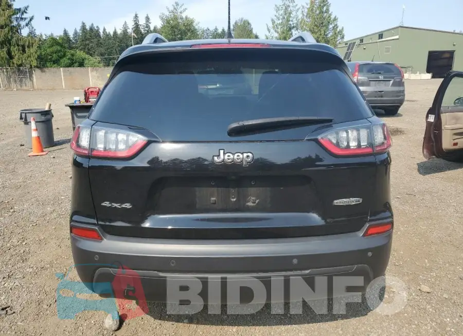 1C4PJMLB2KD442421 Photo# 6
