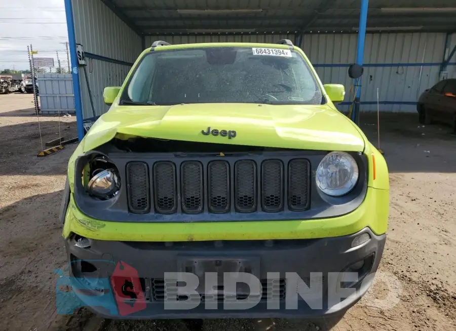 ZACCJBBB8HPE86342 Photo# 5