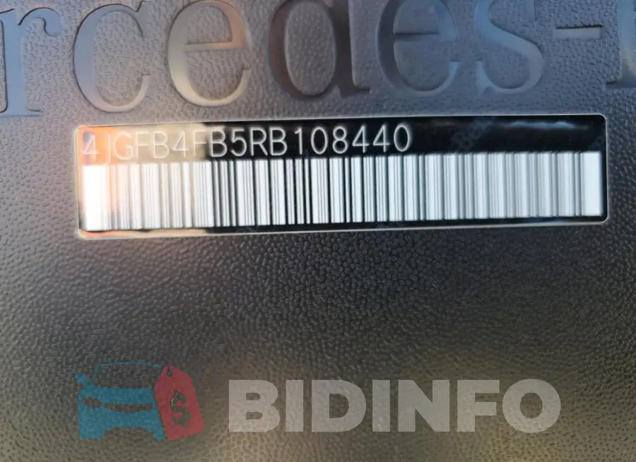 4JGFB4FB5RB108440 Photo# 13