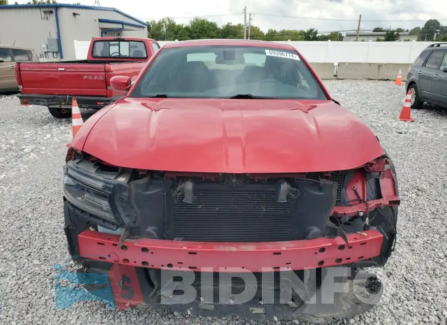 2C3CDXHGXFH795613 Photo# 5