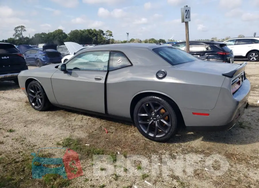 2C3CDZAGXKH712858 Photo# 2