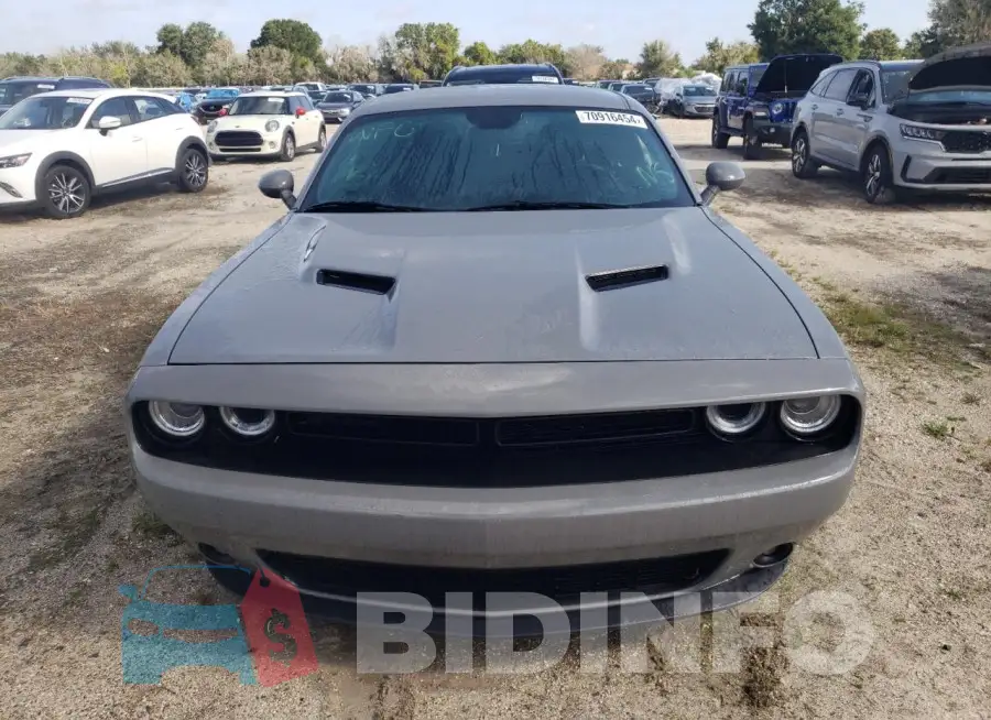 2C3CDZAGXKH712858 Photo# 5