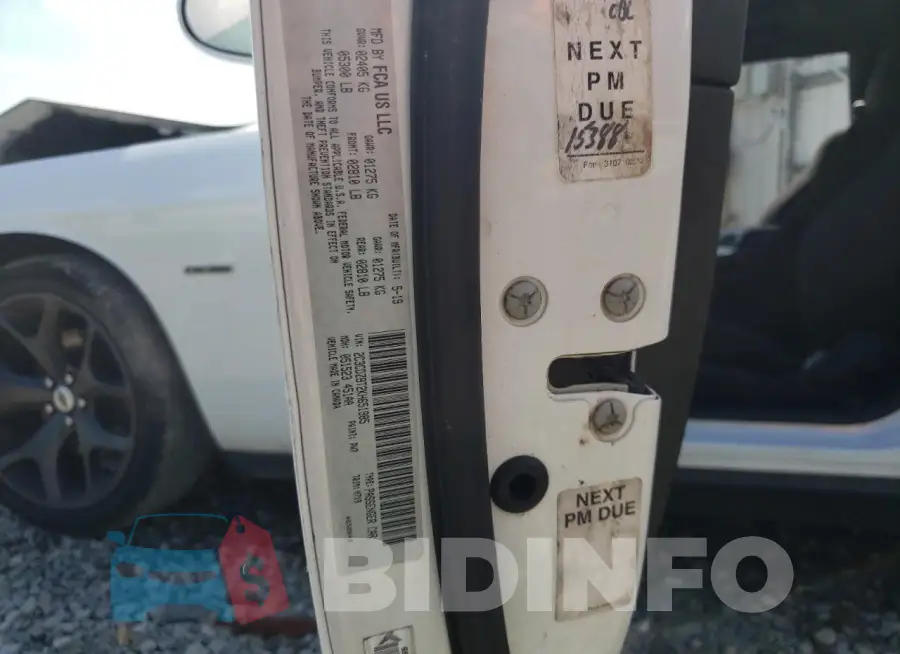 2C3CDZBT2KH651985 Photo# 13