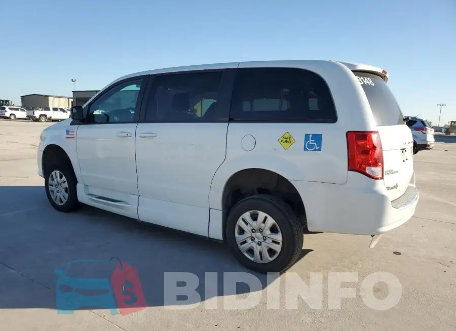 2C4RDGBG6JR160146 Photo# 2