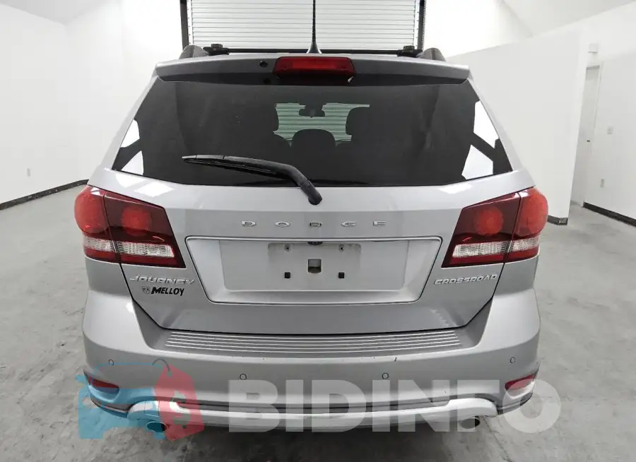 3C4PDCGG1JT508005 Photo# 6