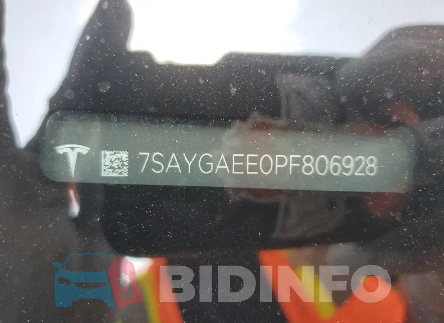 7SAYGAEE0PF806928 Photo# 12