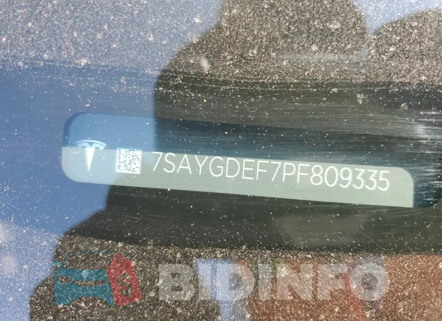 7SAYGDEF7PF809335 Photo# 13