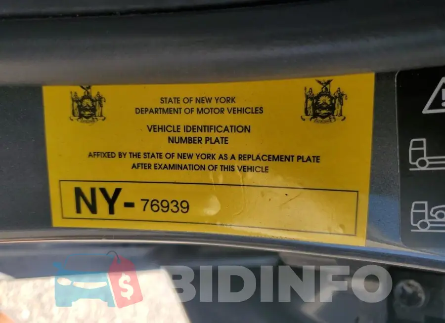 3MW5R7J00M8B53120 Photo# 12