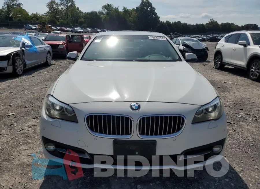 WBA5A7C56FD627724 Photo# 5
