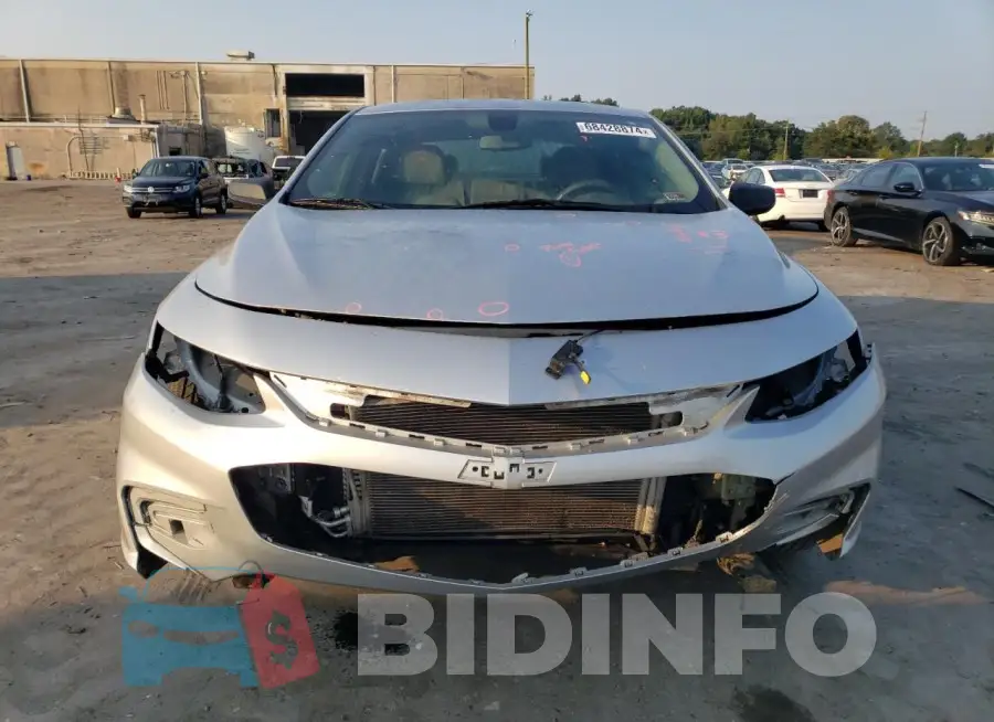 1G1ZB5ST5JF287526 Photo# 5