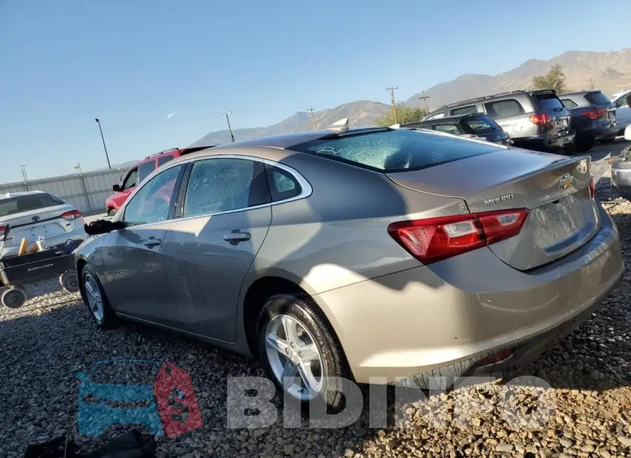 1G1ZD5ST6PF245787 Photo# 2