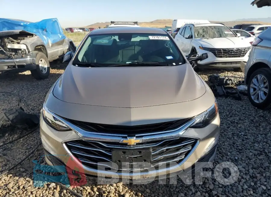 1G1ZD5ST6PF245787 Photo# 5