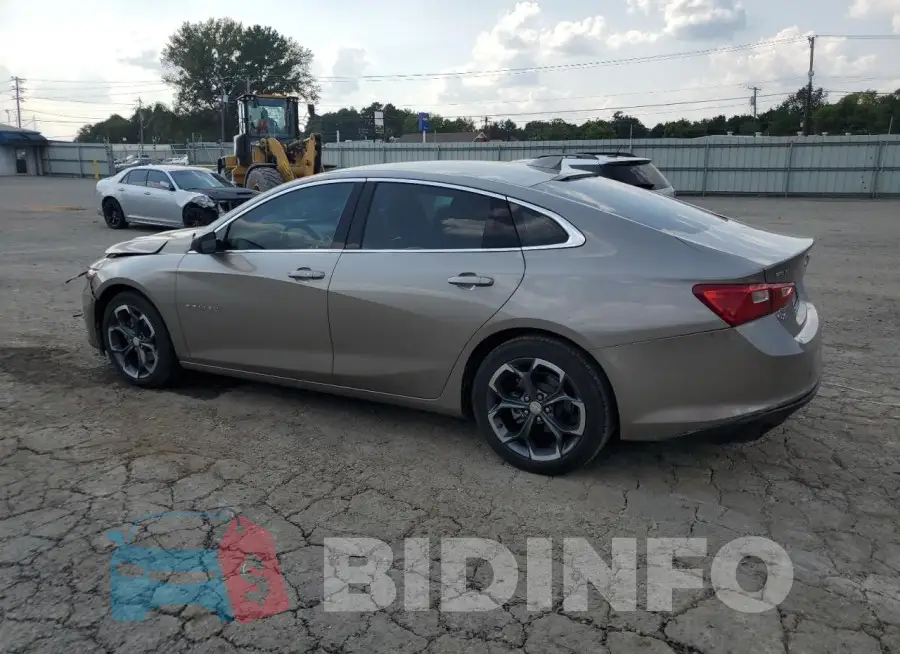 1G1ZD5ST8PF113582 Photo# 2