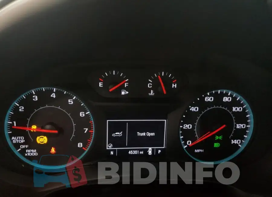 1G1ZD5ST8PF131354 Photo# 9