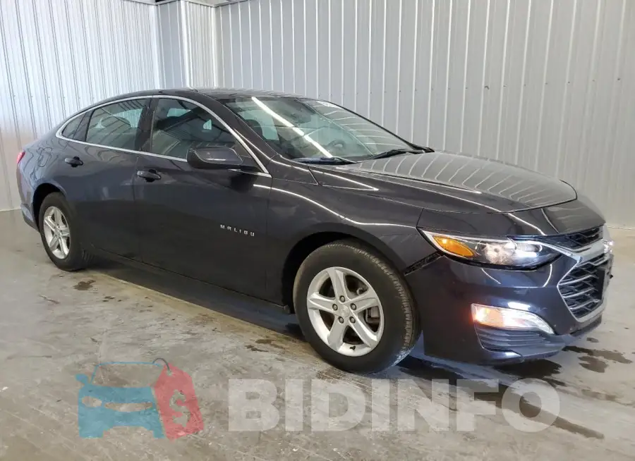 1G1ZD5ST8PF223869 Photo# 4