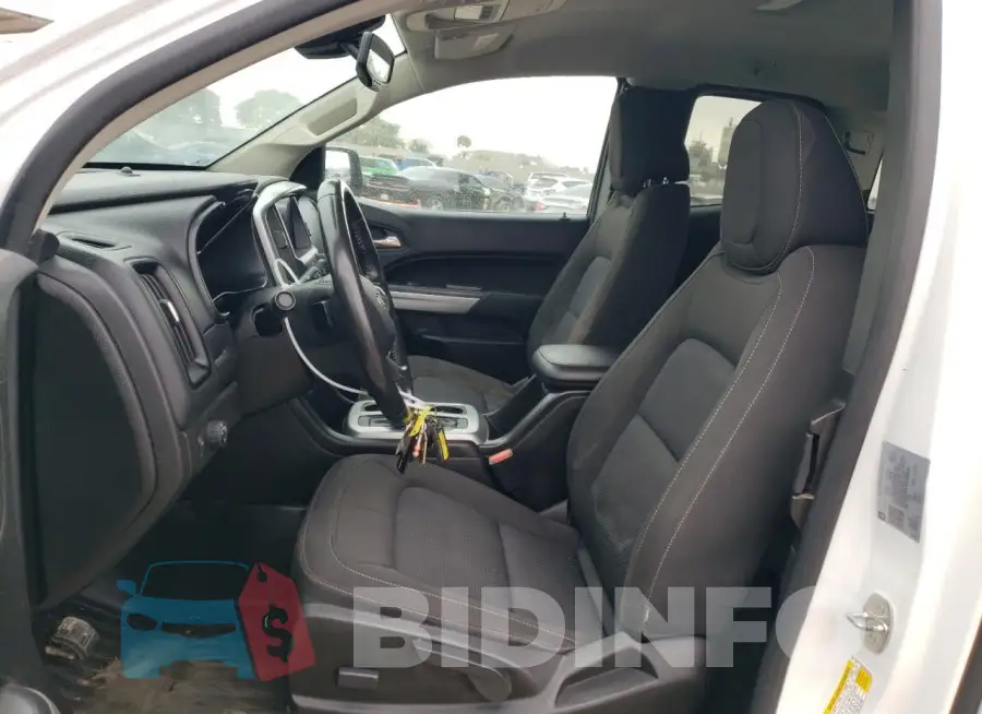 1GCHSCEA1M1235622 Photo# 7