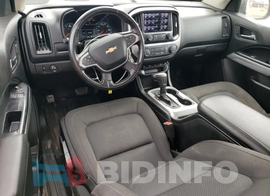 1GCHSCEA1M1235622 Photo# 8