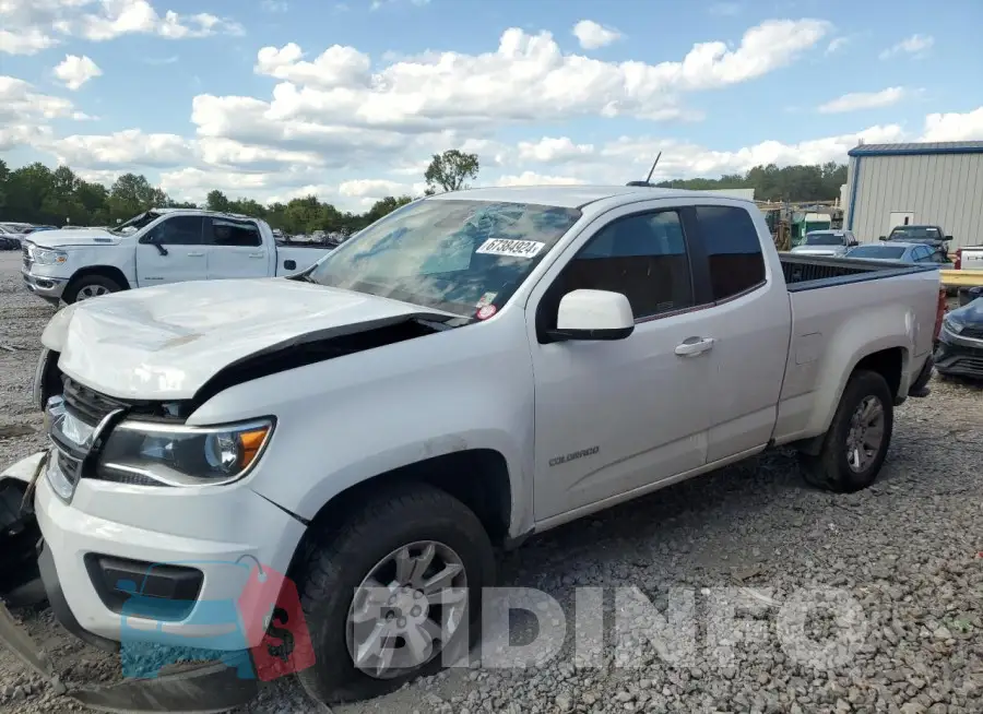 1GCHSCEA5L1155125 Photo# 1