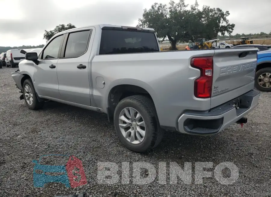 1GCPWBEH4MZ173660 Photo# 2