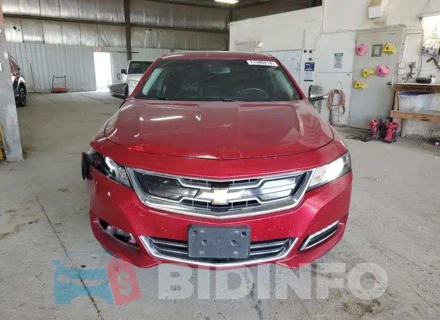 2G1165S34F9172577 Photo# 5