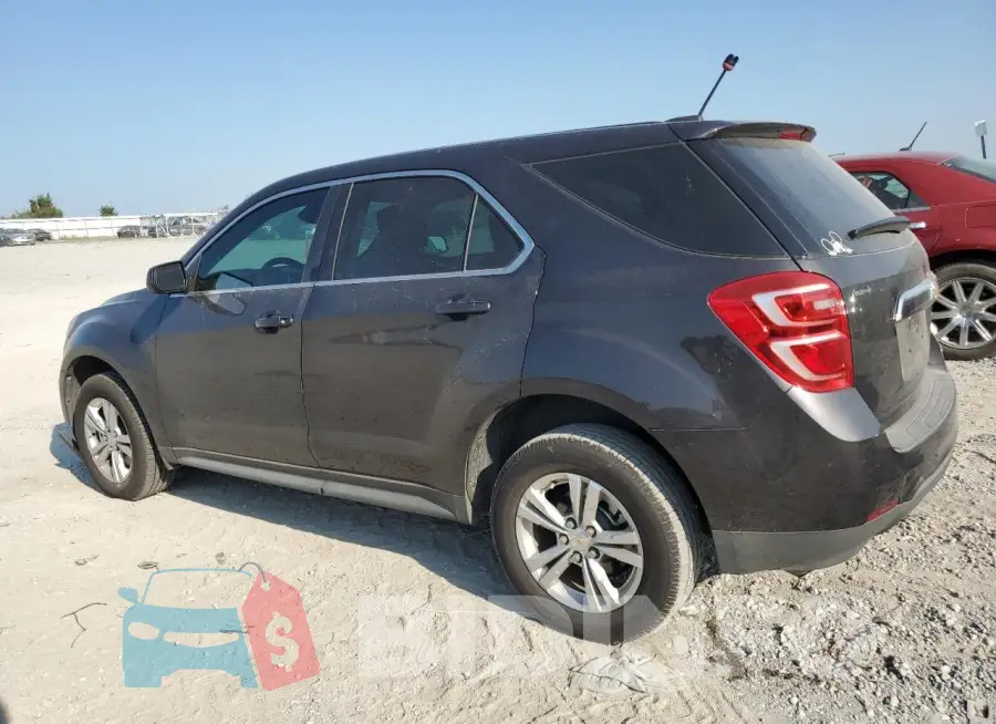 2GNALBEK9G6256809 Photo# 2