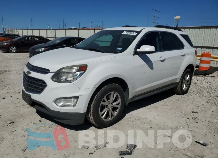 2GNALCEK9G6178232 Photo# 1