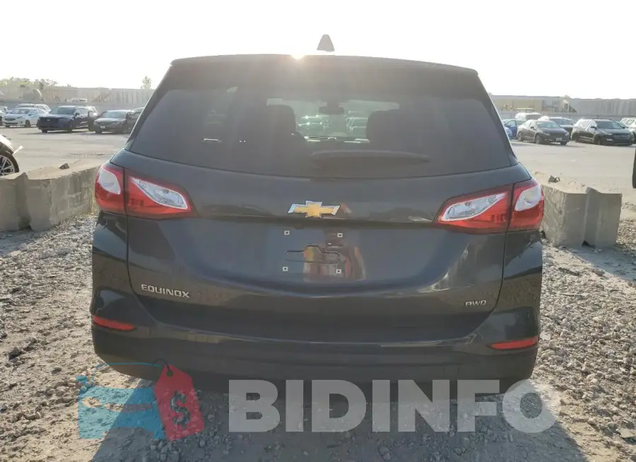 2GNAX5EV7L6143998 Photo# 6
