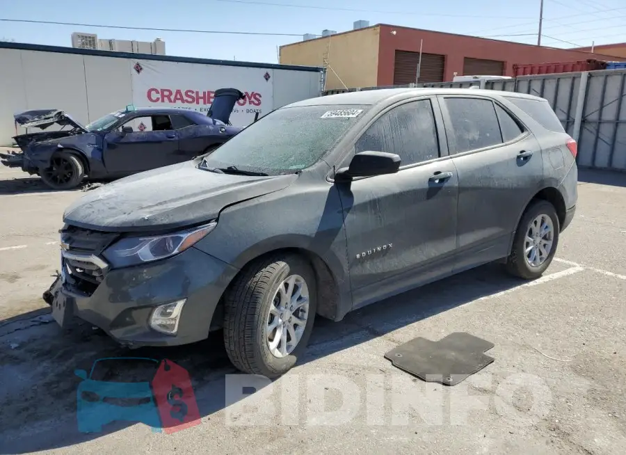3GNAXHEV8LS675506 Photo# 1