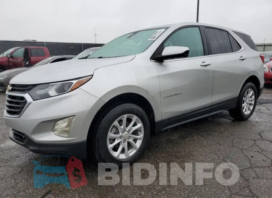 3GNAXTEV7MS162218 Photo# 1