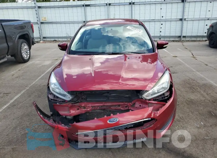1FADP3F20GL394542 Photo# 5