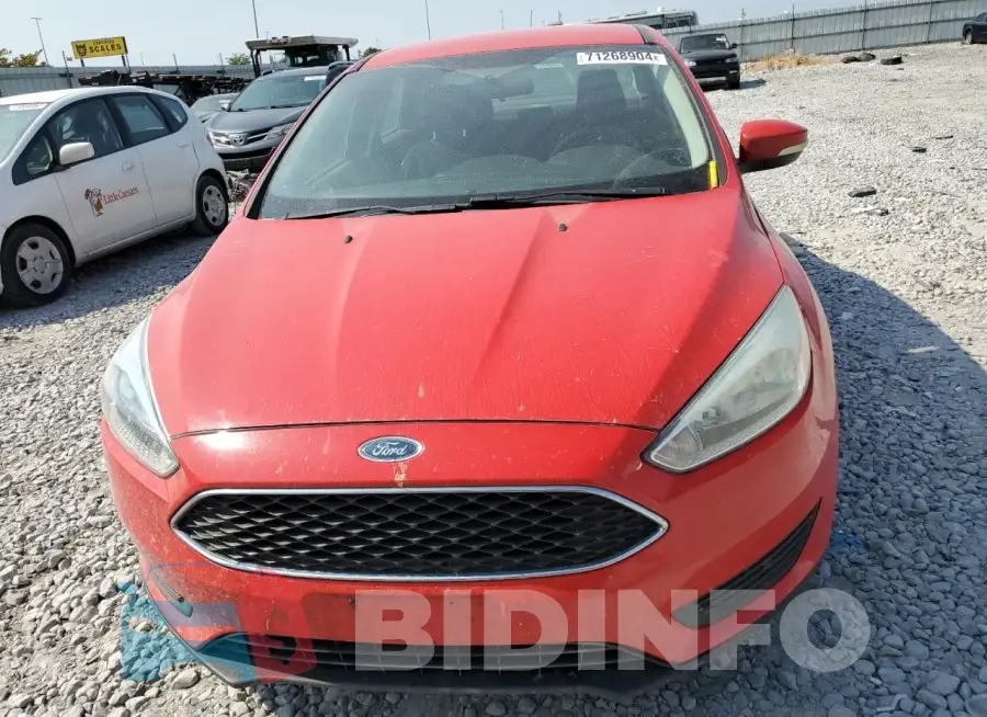 1FADP3F24FL277142 Photo# 5