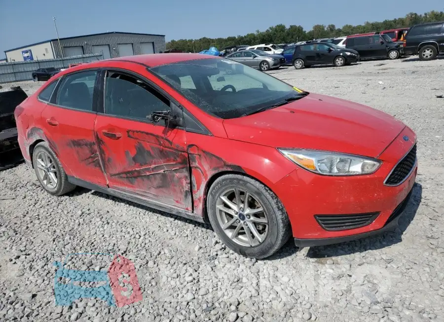 1FADP3F24FL277142 Photo# 4