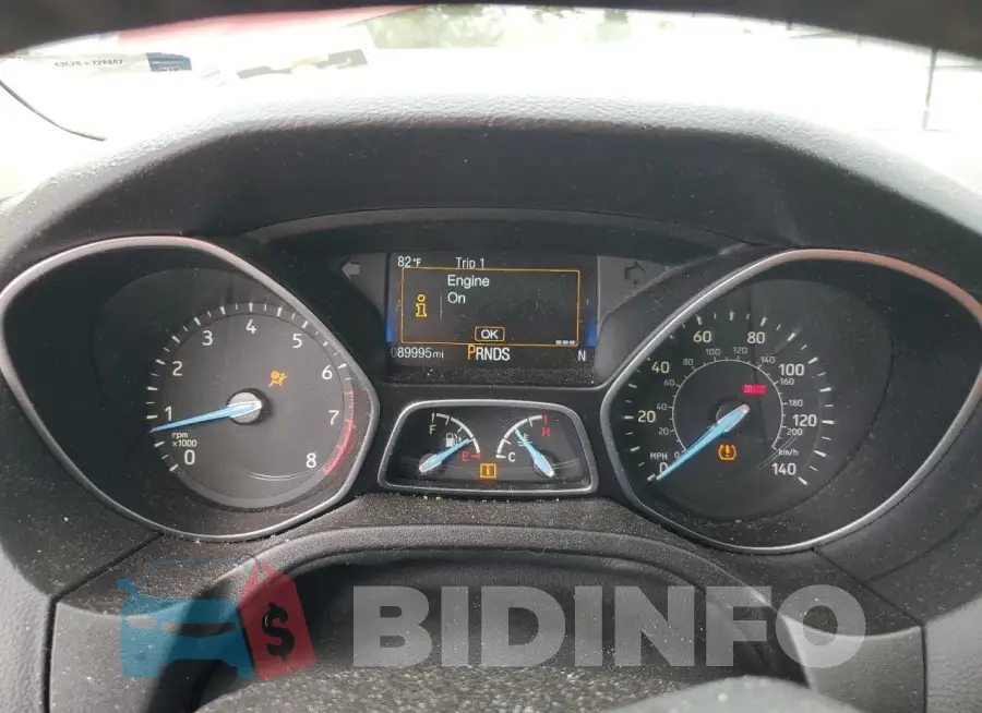 1FADP3N22GL220814 Photo# 9